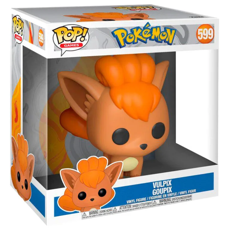 Funko Pop! Goupix Grand