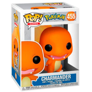Funko Pop! Salamèche