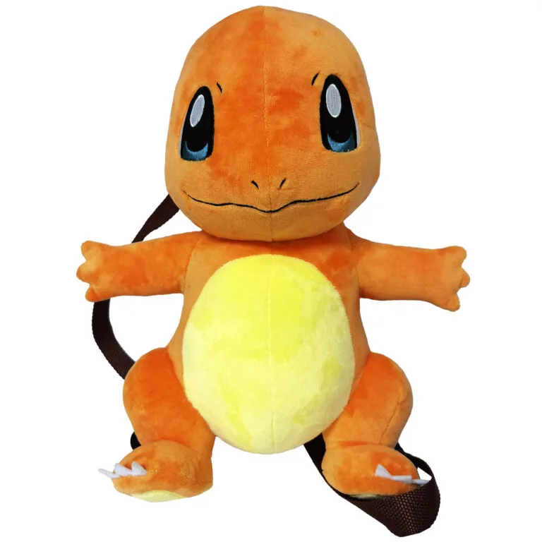 Sac à dos Plush Salamèche