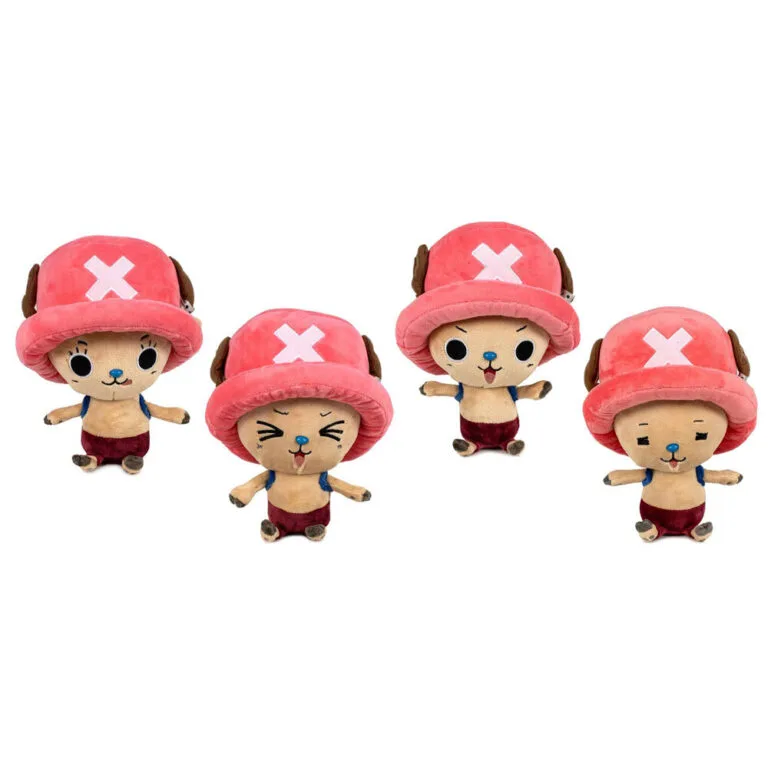 Peluche Chopper