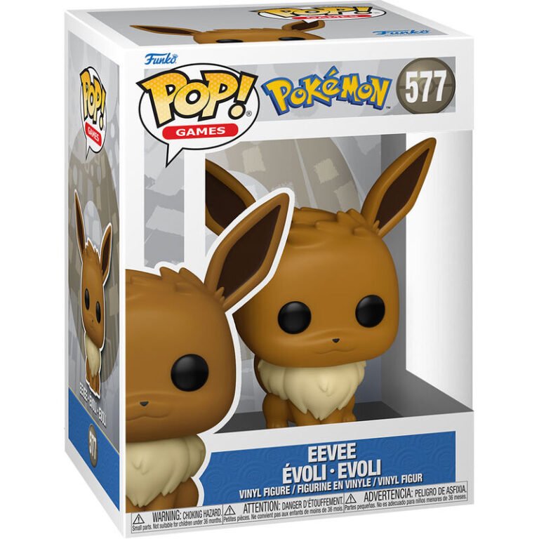 Funko Pop! Evoli