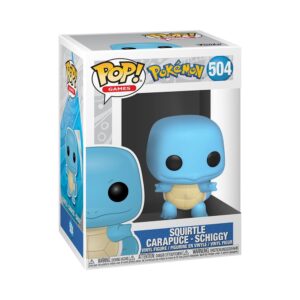 Funko Pop! Carapuce
