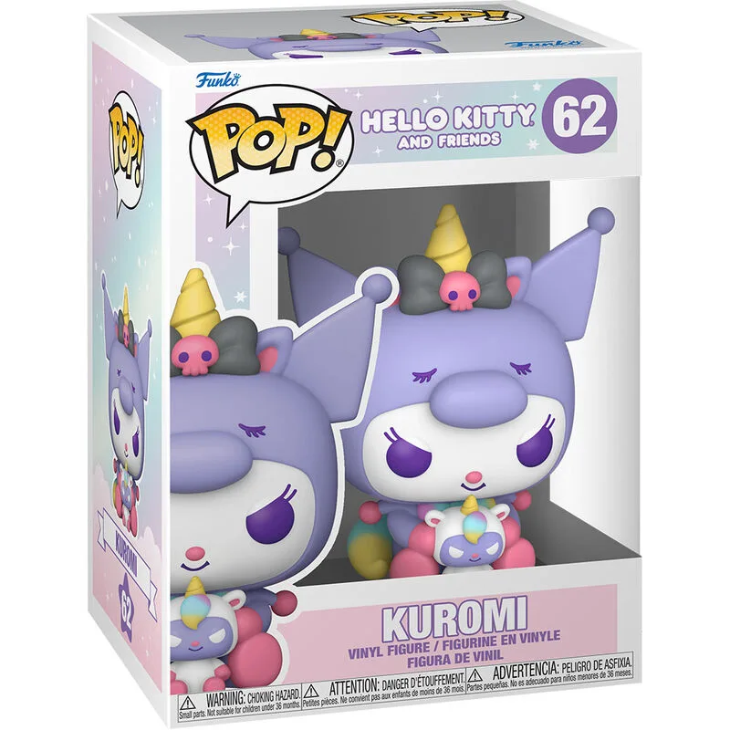 Funko Pop! Kuromi