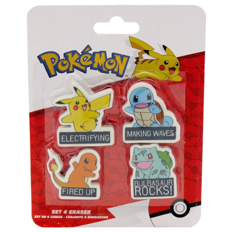 Gomme Pokémon