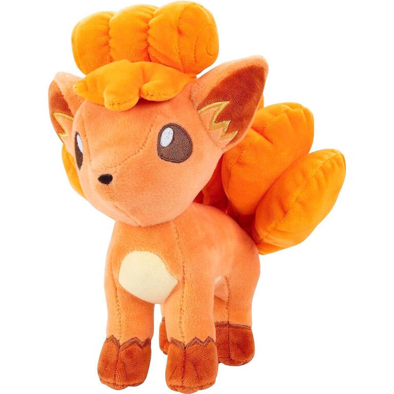 Peluche Goupix 20 cm