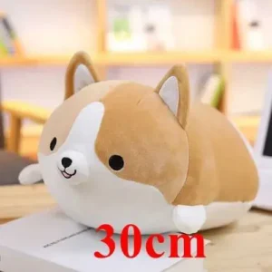 Peluche Shiba Inu 30 cm Peluche Shiba Inu 30 cm
