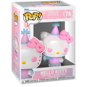 Funko Pop! Hello Kitty 50ème anniversaire
