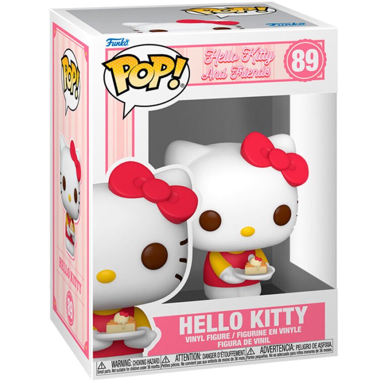 Funko Pop! Hello Kitty and Friends