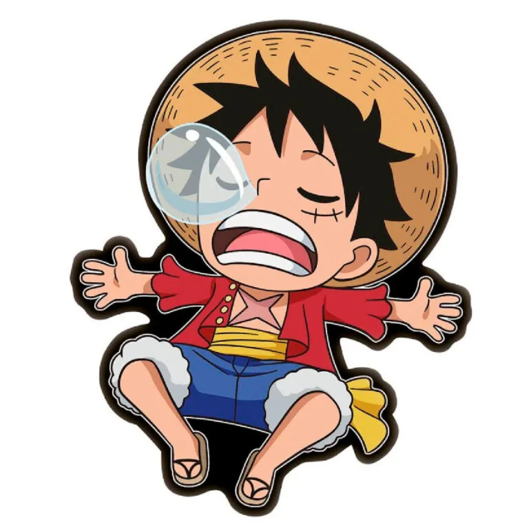 Coussin Luffy