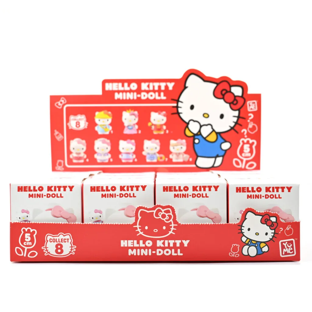 Figurine Hello Kitty Figurine Hello Kitty