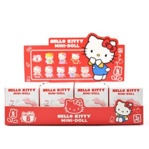 Figurine Hello Kitty