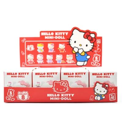 Figurine Hello Kitty