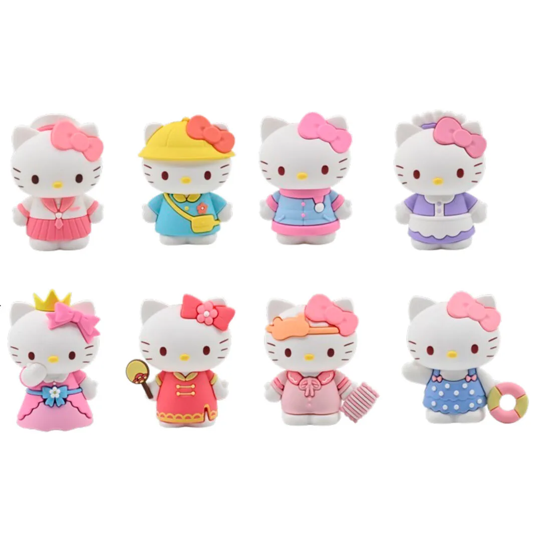Figurine Hello Kitty