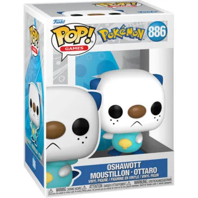 Funko Pop! Moustillon