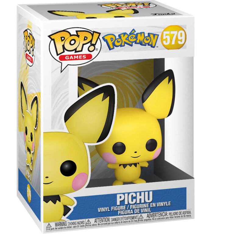 Funko Pop! Pichu