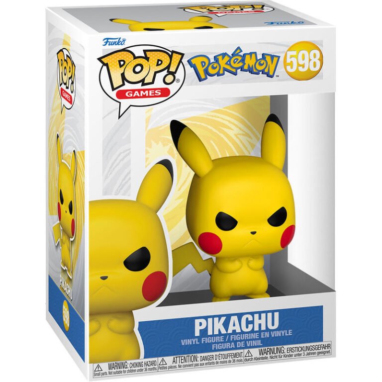 Funko Pop! Pikachu