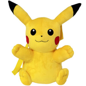 Sac à dos Plush Pikachu