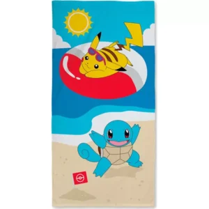 Essui en microfibre Pokémon