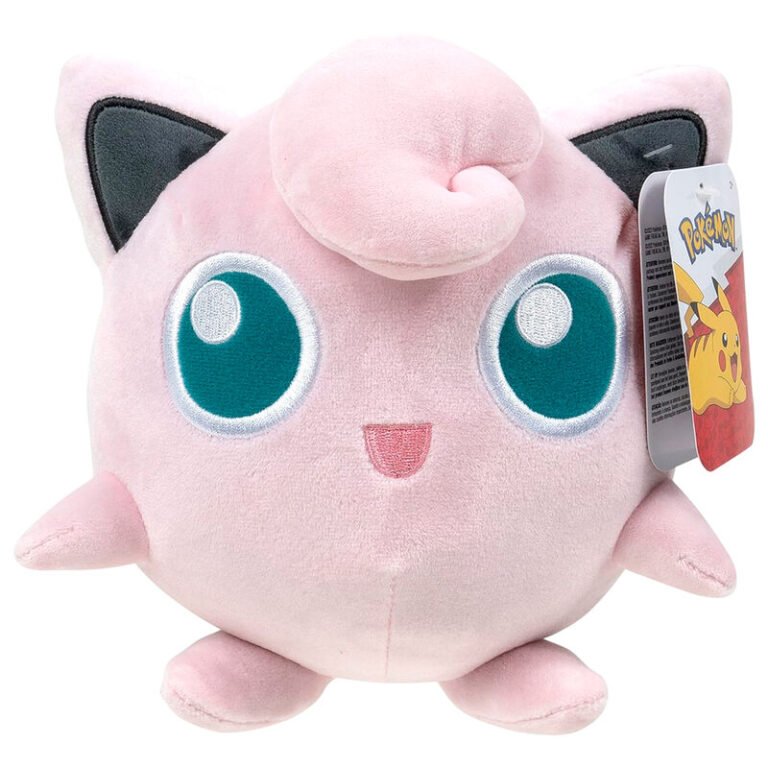 Peluche Rondoudou
