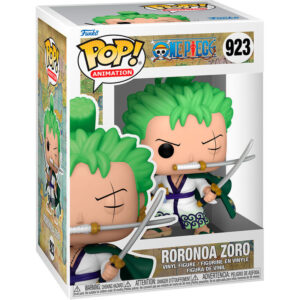 Funko Pop! Roronoa Zoro Wano