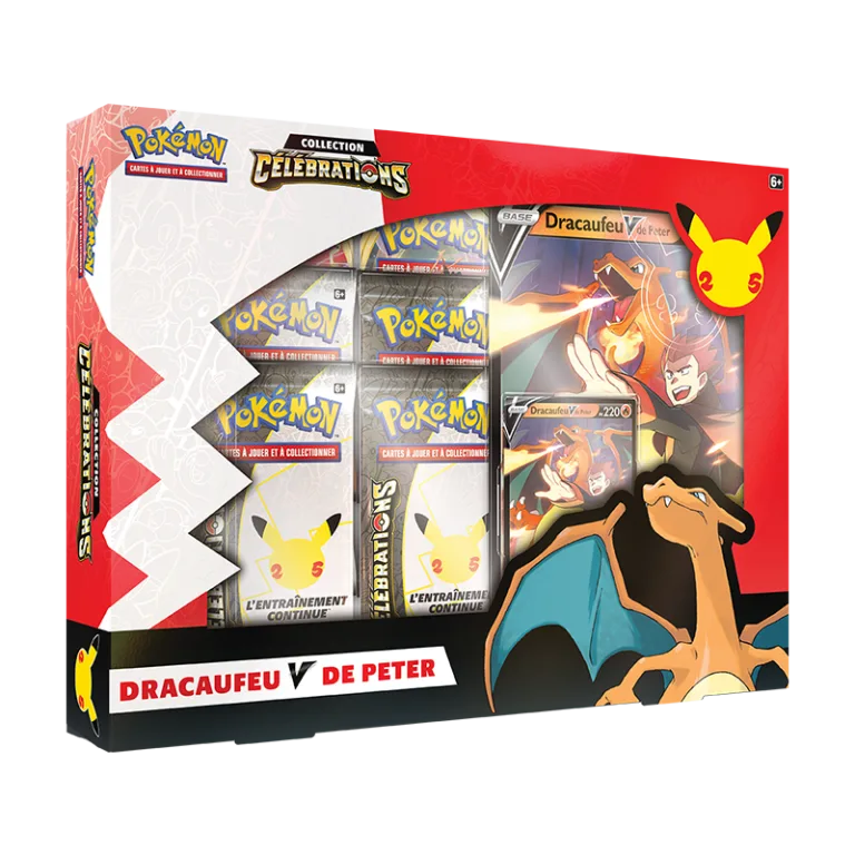 Coffret Pokemon