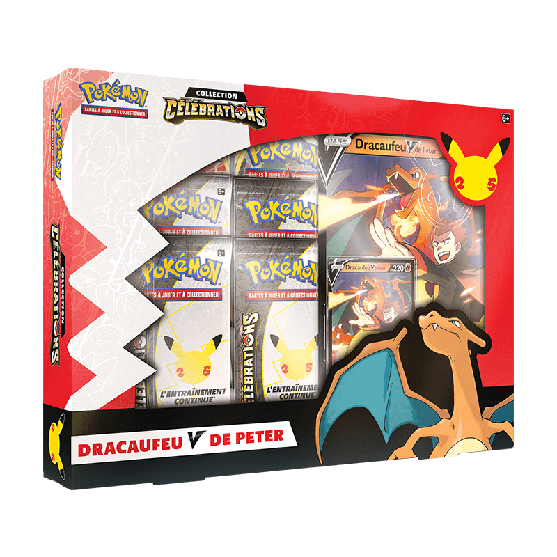 Coffret Pokemon