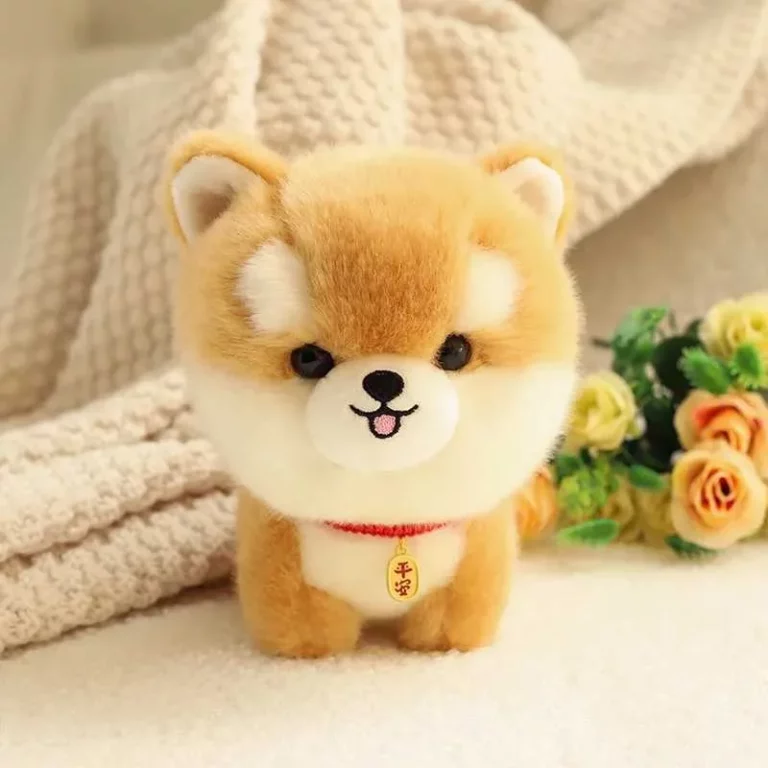 Peluche Shiba Inu