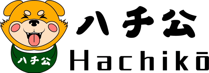 Hachiko logo hachiko brussels
